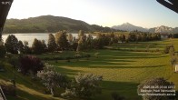 Archiv Foto Irrsee Oberösterreich: Webcam Westufer 05:00