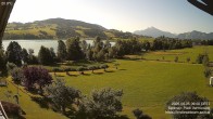 Archiv Foto Irrsee Oberösterreich: Webcam Westufer 07:00