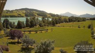 Archiv Foto Irrsee Oberösterreich: Webcam Westufer 11:00