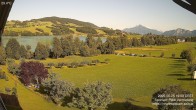 Archiv Foto Irrsee Oberösterreich: Webcam Westufer 17:00