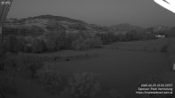 Archiv Foto Irrsee Oberösterreich: Webcam Westufer 21:00