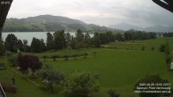 Archiv Foto Irrsee Oberösterreich: Webcam Westufer 17:00