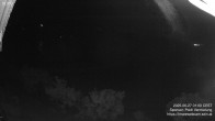 Archiv Foto Irrsee Oberösterreich: Webcam Westufer 23:00