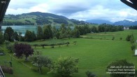 Archiv Foto Irrsee Oberösterreich: Webcam Westufer 05:00