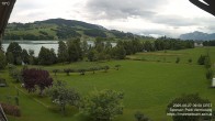 Archiv Foto Irrsee Oberösterreich: Webcam Westufer 07:00