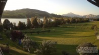 Archiv Foto Irrsee Oberösterreich: Webcam Westufer 05:00
