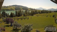 Archiv Foto Irrsee Oberösterreich: Webcam Westufer 11:00