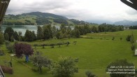 Archiv Foto Irrsee Oberösterreich: Webcam Westufer 09:00