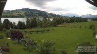Archiv Foto Irrsee Oberösterreich: Webcam Westufer 11:00
