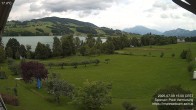 Archiv Foto Irrsee Oberösterreich: Webcam Westufer 13:00