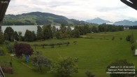 Archiv Foto Irrsee Oberösterreich: Webcam Westufer 05:00