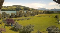 Archiv Foto Irrsee Oberösterreich: Webcam Westufer 15:00