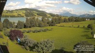 Archiv Foto Irrsee Oberösterreich: Webcam Westufer 17:00