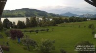 Archiv Foto Irrsee Oberösterreich: Webcam Westufer 05:00