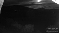 Archiv Foto Irrsee Oberösterreich: Webcam Westufer 23:00