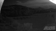 Archiv Foto Irrsee Oberösterreich: Webcam Westufer 01:00
