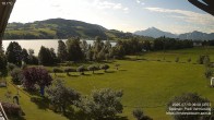 Archiv Foto Irrsee Oberösterreich: Webcam Westufer 07:00