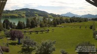 Archiv Foto Irrsee Oberösterreich: Webcam Westufer 11:00