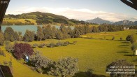 Archiv Foto Irrsee Oberösterreich: Webcam Westufer 17:00