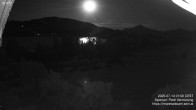 Archiv Foto Irrsee Oberösterreich: Webcam Westufer 23:00