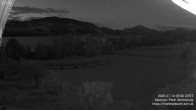 Archiv Foto Irrsee Oberösterreich: Webcam Westufer 03:00