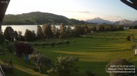 Archiv Foto Irrsee Oberösterreich: Webcam Westufer 05:00