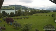 Archiv Foto Irrsee Oberösterreich: Webcam Westufer 07:00