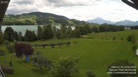 Archiv Foto Irrsee Oberösterreich: Webcam Westufer 13:00