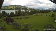Archiv Foto Irrsee Oberösterreich: Webcam Westufer 17:00