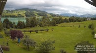 Archiv Foto Irrsee Oberösterreich: Webcam Westufer 05:00