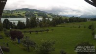 Archiv Foto Irrsee Oberösterreich: Webcam Westufer 07:00