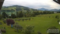 Archiv Foto Irrsee Oberösterreich: Webcam Westufer 05:00