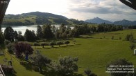 Archiv Foto Irrsee Oberösterreich: Webcam Westufer 07:00