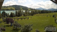Archiv Foto Irrsee Oberösterreich: Webcam Westufer 11:00