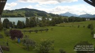 Archiv Foto Irrsee Oberösterreich: Webcam Westufer 13:00
