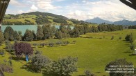 Archiv Foto Irrsee Oberösterreich: Webcam Westufer 15:00