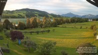 Archiv Foto Irrsee Oberösterreich: Webcam Westufer 05:00