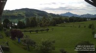 Archiv Foto Irrsee Oberösterreich: Webcam Westufer 07:00