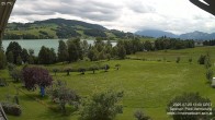 Archiv Foto Irrsee Oberösterreich: Webcam Westufer 11:00