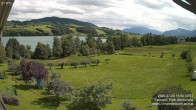 Archiv Foto Irrsee Oberösterreich: Webcam Westufer 13:00