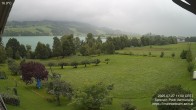 Archiv Foto Irrsee Oberösterreich: Webcam Westufer 09:00