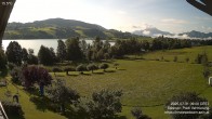 Archiv Foto Irrsee Oberösterreich: Webcam Westufer 07:00