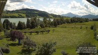 Archiv Foto Irrsee Oberösterreich: Webcam Westufer 11:00