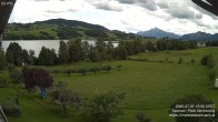 Archiv Foto Irrsee Oberösterreich: Webcam Westufer 13:00