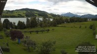Archiv Foto Irrsee Oberösterreich: Webcam Westufer 15:00