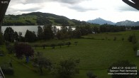 Archiv Foto Irrsee Oberösterreich: Webcam Westufer 17:00