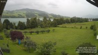 Archiv Foto Irrsee Oberösterreich: Webcam Westufer 09:00