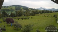 Archiv Foto Irrsee Oberösterreich: Webcam Westufer 11:00