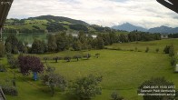Archiv Foto Irrsee Oberösterreich: Webcam Westufer 13:00