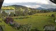 Archiv Foto Irrsee Oberösterreich: Webcam Westufer 17:00